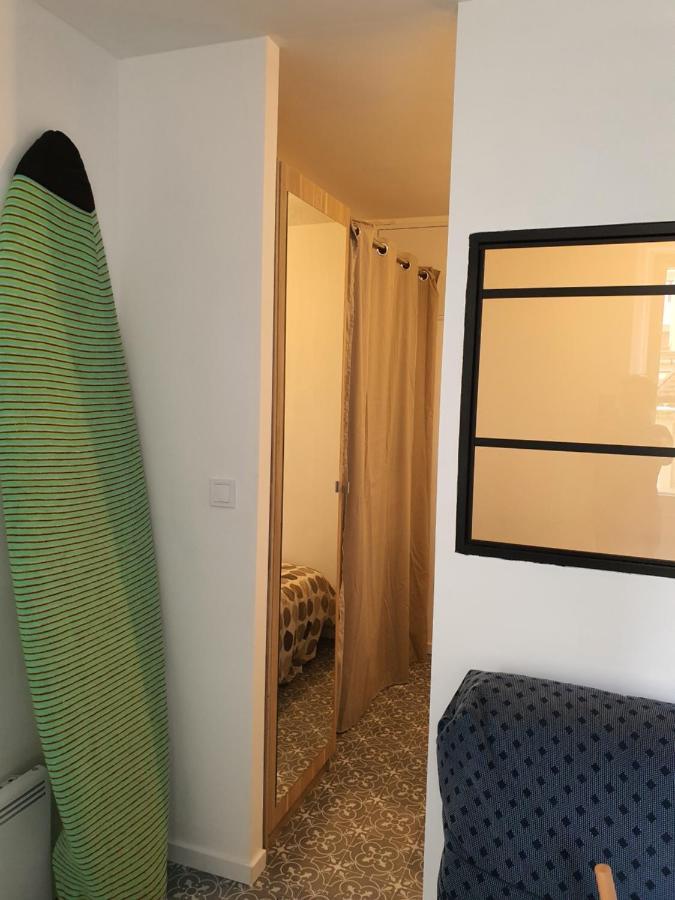 Rochebonne Loc Apartment Сен Мало Екстериор снимка